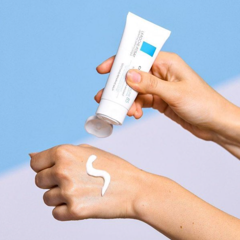  Kem dưỡng phục hồi da La Roche-Posay Cicaplast Baume B5 Soothing Repairing Balm 40ml 