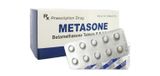  Thuốc Metasone 0.5mg điều trị thấp khớp, bệnh ngoài da, dị ứng 