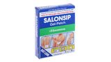  Cao dán Salonsip Gel - Patch giảm đau, kháng viêm do bầm tím,bong gân,đau lưng,viêm khớp 