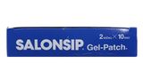  Cao dán Salonsip Gel - Patch giảm đau, kháng viêm do bầm tím,bong gân,đau lưng,viêm khớp 