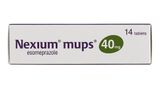  Nexium Mups 40mg điều trị trào ngược dạ dày - thực quản, loét dạ dày 