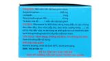  Rhumenol Flu 500 điều trị các chứng đau, cảm lạnh, cảm cúm, sốt từ nhẹ đến vừa. 