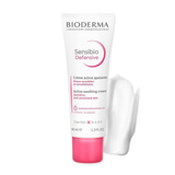  Kem dưỡng ẩm làm dịu da, phục hồi da cho da nhạy cảm Bioderma Sensibio Defensive 40ml 