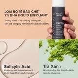  Dung Dịch Loại Bỏ Tế Bào Chết Paula's Choice Skin Perfecting 2% BHA Liquid Exfoliant 118ml 