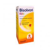  Syrup Bisolvon Kids làm loãng đờm trong các bệnh phế quản phổi cấp và mạn tính 
