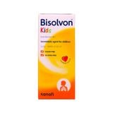  Syrup Bisolvon Kids làm loãng đờm trong các bệnh phế quản phổi cấp và mạn tính 