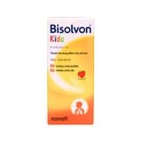  Syrup Bisolvon Kids làm loãng đờm trong các bệnh phế quản phổi cấp và mạn tính 