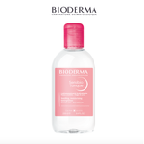  Dung dịch cân bằng dưỡng ẩm và làm dịu da dành cho da nhạy cảm Bioderma Sensibio Tonique 250ml 