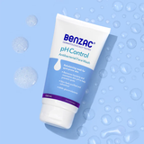 Sữa rửa mặt kháng khuẩn Benzac pH Control Antibacterial Face Wash 150ml 