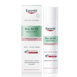  Tinh chất giảm thâm mụn và dưỡng sáng da Eucerin Acne-Oil Control Pro ACNE Solution Post-Acne Marks Reduction Anti-Acne Mark Triple Effect Serum 40mL 