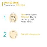  Kem chống nắng Bioderma Photoderm AKN Mat SPF30 dành cho da dầu, mụn 40ml 