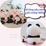  Gấu Bông Heo Bình Sữa Cosplay Gấu Trúc 