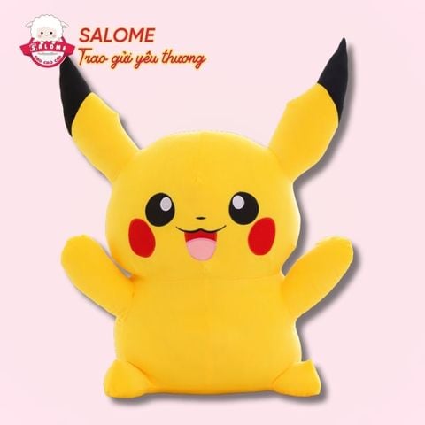 Gấu bông pikachu