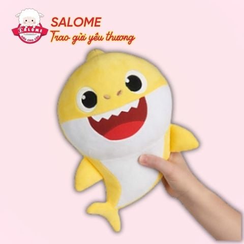 Gấu bông cá mập Baby Shark