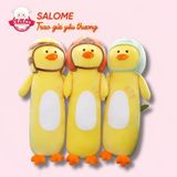  Gấu bông vịt đội nón 