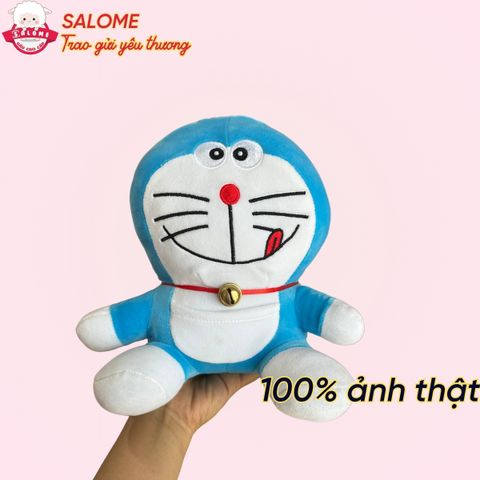  Gấu bông ôm bình sữa 30cm- 40cm 