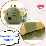  Gấu bông con sâu nhiều chân 