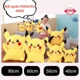  Gấu bông pikachu 