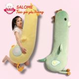  Gấu bông con vịt vàng 