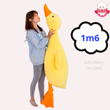  Gấu bông Vịt vàng trầm cảm 