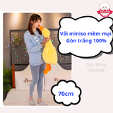  Gấu bông Vịt vàng trầm cảm 