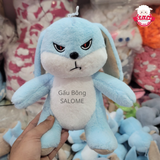  Gấu bông thỏ mặt quạu 