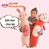  Gấu bông thú dài thỏ và khỉ 