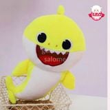  Gấu bông cá mập Baby Shark 