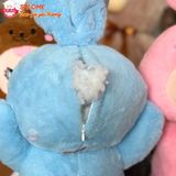  Gấu bông Baby Three Thỏ bé ba dễ thương SALOME có KHOÁ KÉO 