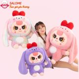  Gấu bông baby three dễ thương đáng yêu 