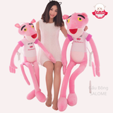  Gấu bông báo hồng 