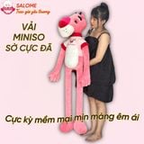  Gấu bông báo hồng 