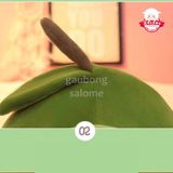  Gấu bông quả bơ dài 