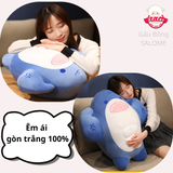  Gấu bông cá mập cơ bắp 