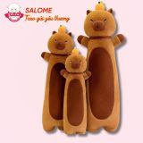  Gấu Bông Chuột Lang Nước Nâu Capybara Đứng 