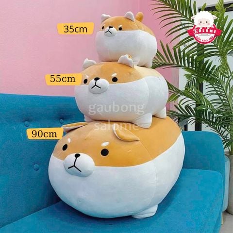  Gấu bông chó Corgi 