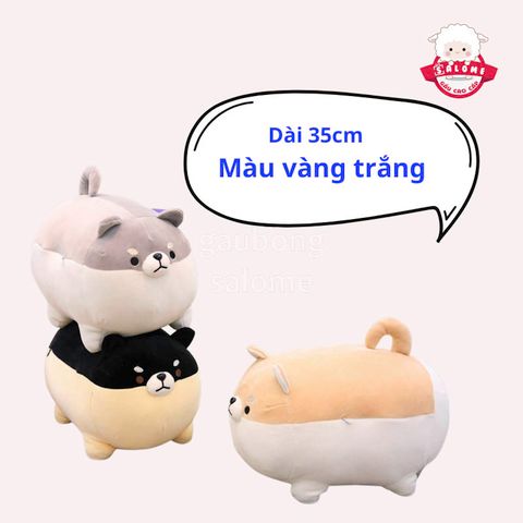  Gấu bông chó Corgi 