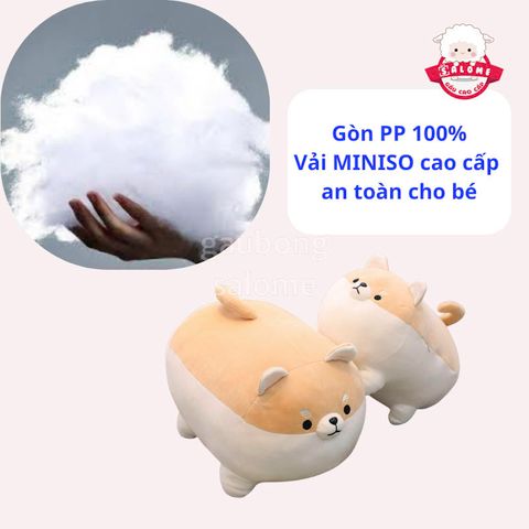  Gấu bông chó Corgi 