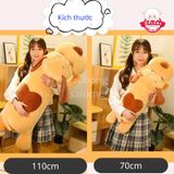  Gấu bông bộ ba mắt lồi 