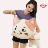  Gấu bông mèo liếm mép 