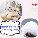 Gấu bông mèo liếm mép 