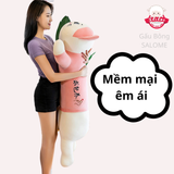  Gấu bông mèo liếm mép 