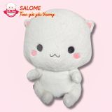  Gấu Bông Con Mèo Ngồi Cute 