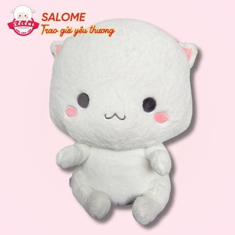 Gấu Bông Con Mèo Ngồi Cute