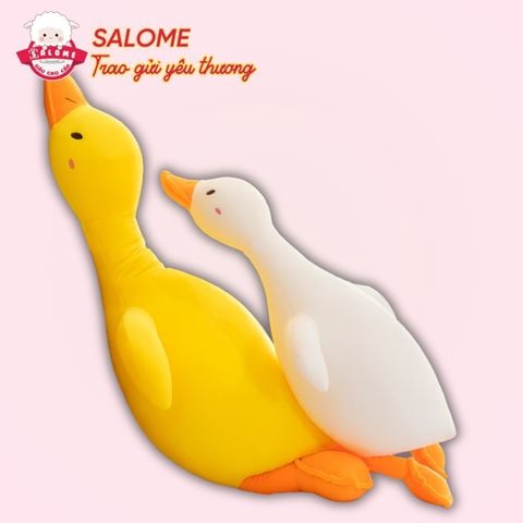 Gấu bông Vịt vàng trầm cảm