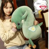  Gấu bông khủng long cong, kỳ lân cong 