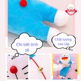  Gấu bông Doremon nằm 
