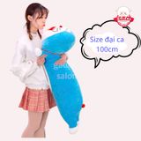  Gấu bông Doremon nằm 