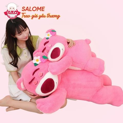 Gấu dâu Lotso Bear