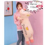  Gấu bông heo vương miện Princess 